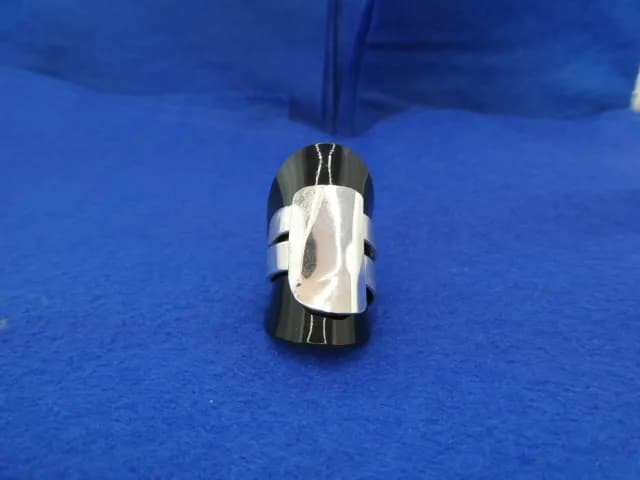 Silverring